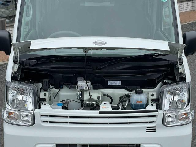 クリッパーバン ＤＸ　届出済未使用車　純正ナビ　フルセグＴＶ　バックカメラ　ＥＴＣ　前席パワーウィンドウ　オートライト　アイドリングストップ　衝突軽減ブレーキ　横滑り防止装置　キーレス（17枚目）