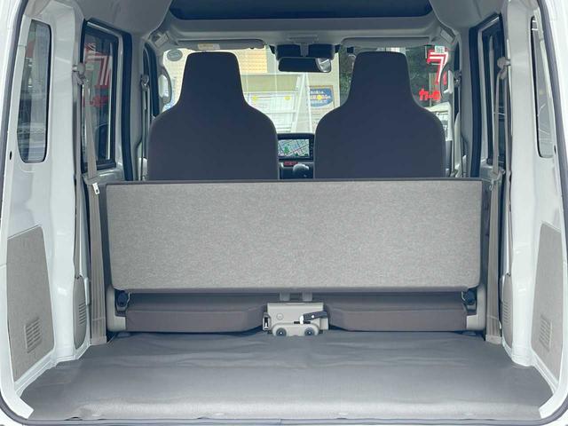 クリッパーバン ＤＸ　届出済未使用車　純正ナビ　フルセグＴＶ　バックカメラ　ＥＴＣ　前席パワーウィンドウ　オートライト　アイドリングストップ　衝突軽減ブレーキ　横滑り防止装置　キーレス（18枚目）