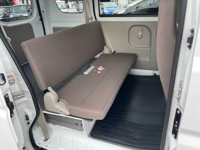 クリッパーバン ＤＸ　届出済未使用車　純正ナビ　フルセグＴＶ　バックカメラ　ＥＴＣ　前席パワーウィンドウ　オートライト　アイドリングストップ　衝突軽減ブレーキ　横滑り防止装置　キーレス（25枚目）