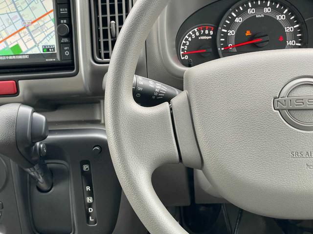 クリッパーバン ＤＸ　届出済未使用車　純正ナビ　フルセグＴＶ　バックカメラ　ＥＴＣ　前席パワーウィンドウ　オートライト　アイドリングストップ　衝突軽減ブレーキ　横滑り防止装置　キーレス（36枚目）