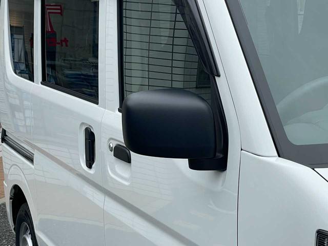 クリッパーバン ＤＸ　届出済未使用車　純正ナビ　フルセグＴＶ　バックカメラ　ＥＴＣ　前席パワーウィンドウ　オートライト　アイドリングストップ　衝突軽減ブレーキ　横滑り防止装置　キーレス（44枚目）