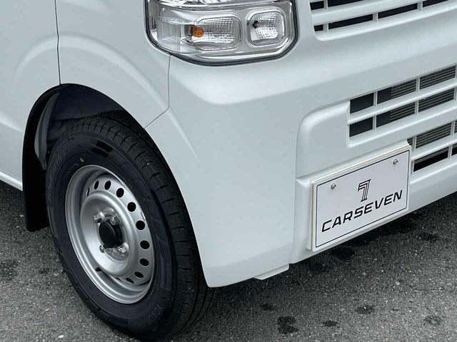 クリッパーバン ＤＸ　届出済未使用車　純正ナビ　フルセグＴＶ　バックカメラ　ＥＴＣ　前席パワーウィンドウ　オートライト　アイドリングストップ　衝突軽減ブレーキ　横滑り防止装置　キーレス（46枚目）
