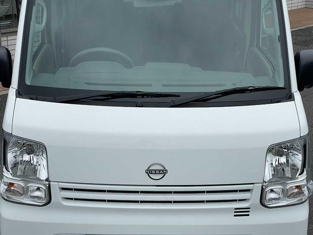 クリッパーバン ＤＸ　届出済未使用車　純正ナビ　フルセグＴＶ　バックカメラ　ＥＴＣ　前席パワーウィンドウ　オートライト　アイドリングストップ　衝突軽減ブレーキ　横滑り防止装置　キーレス（48枚目）