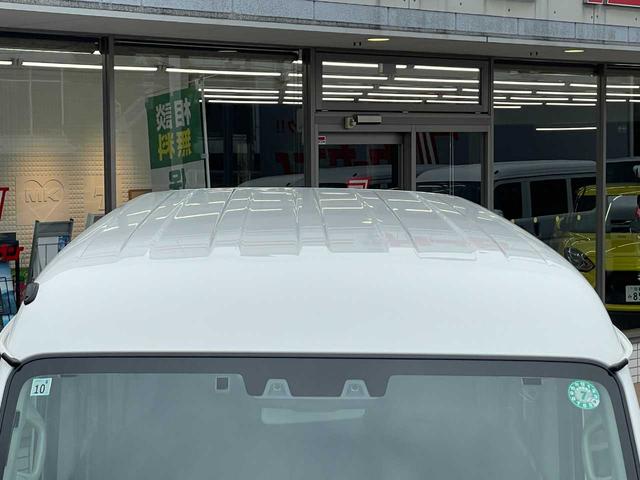 クリッパーバン ＤＸ　届出済未使用車　純正ナビ　フルセグＴＶ　バックカメラ　ＥＴＣ　前席パワーウィンドウ　オートライト　アイドリングストップ　衝突軽減ブレーキ　横滑り防止装置　キーレス（49枚目）
