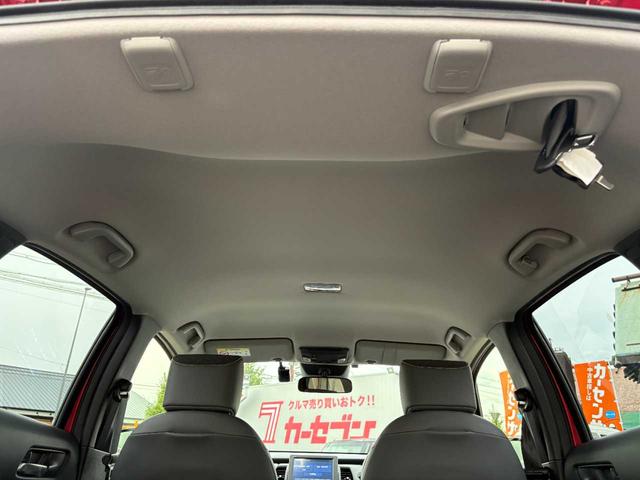 フィット ｅ：ＨＥＶ　ＲＳ　ホンダセンシング　純正ナビ　バックカメラ　ＥＴＣ　クリアランスソナー　アダプティブクルーズコントロール　ＬＥＤヘッドライト　ドラレコ　１オーナー　ユーザー買取車（12枚目）
