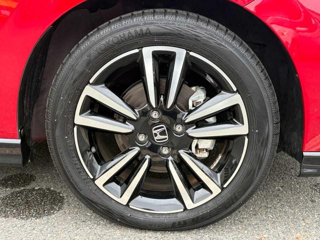 フィット ｅ：ＨＥＶ　ＲＳ　ホンダセンシング　純正ナビ　バックカメラ　ＥＴＣ　クリアランスソナー　アダプティブクルーズコントロール　ＬＥＤヘッドライト　ドラレコ　１オーナー　ユーザー買取車（18枚目）