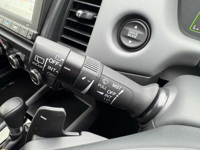 フィット ｅ：ＨＥＶ　ＲＳ　ホンダセンシング　純正ナビ　バックカメラ　ＥＴＣ　クリアランスソナー　アダプティブクルーズコントロール　ＬＥＤヘッドライト　ドラレコ　１オーナー　ユーザー買取車（39枚目）