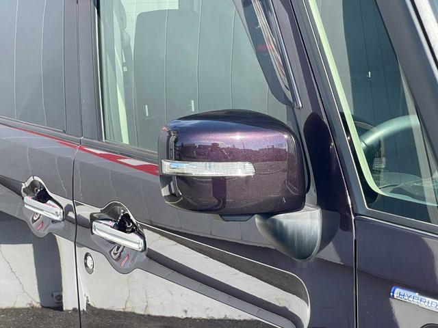 スペーシアカスタム ハイブリッドXS 純正ナビ 全方位カメラ 両側パワースライドドア ユーザー買取車(48枚目)