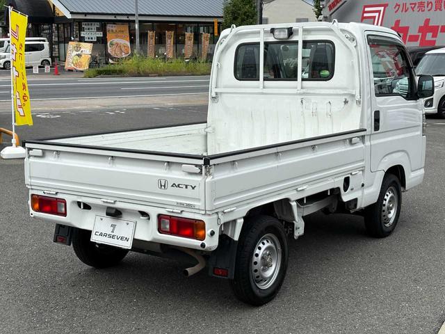 アクティトラック ＳＤＸ（8枚目）
