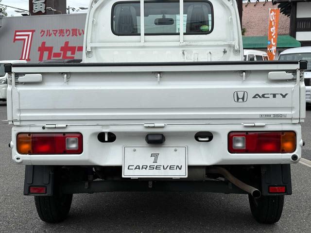 アクティトラック ＳＤＸ（58枚目）