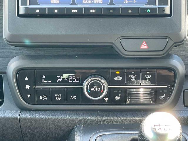 Ｎ－ＯＮＥ ＲＳ　６ＭＴ　ＨＫＳマフラー　純正ナビ　Ｂｌｕｅｔｏｏｔｈ接続　バックカメラ　ＥＴＣ　アダプティブクルコン　純正１５インチＡＷ（34枚目）
