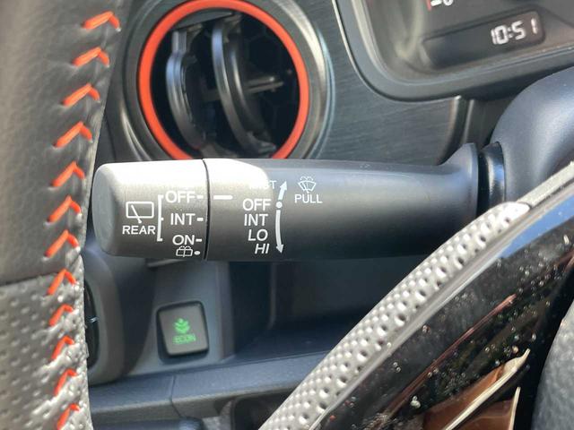 Ｎ－ＯＮＥ ＲＳ　６ＭＴ　ＨＫＳマフラー　純正ナビ　Ｂｌｕｅｔｏｏｔｈ接続　バックカメラ　ＥＴＣ　アダプティブクルコン　純正１５インチＡＷ（38枚目）