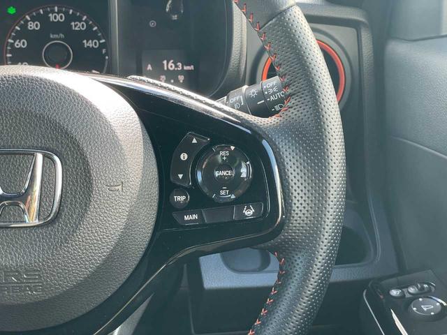 Ｎ－ＯＮＥ ＲＳ　６ＭＴ　ＨＫＳマフラー　純正ナビ　Ｂｌｕｅｔｏｏｔｈ接続　バックカメラ　ＥＴＣ　アダプティブクルコン　純正１５インチＡＷ（40枚目）