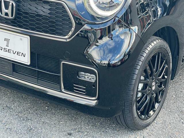 Ｎ－ＯＮＥ ＲＳ　６ＭＴ　ＨＫＳマフラー　純正ナビ　Ｂｌｕｅｔｏｏｔｈ接続　バックカメラ　ＥＴＣ　アダプティブクルコン　純正１５インチＡＷ（54枚目）