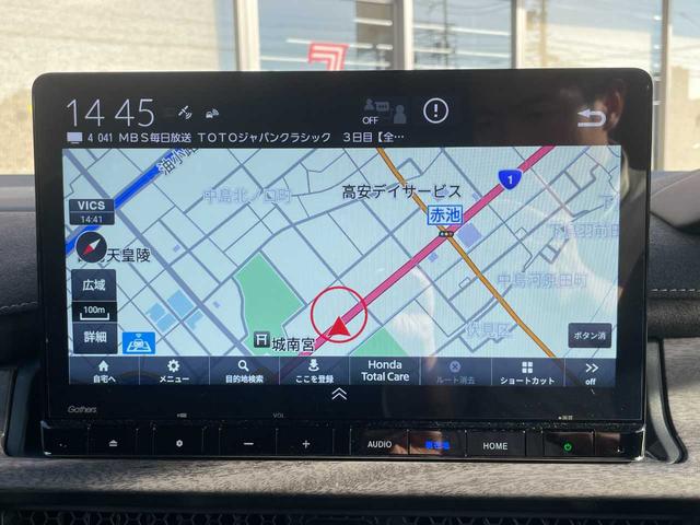 ステップワゴン ｅ：ＨＥＶスパーダ　プレミアムライン　ホンダセンシング　１１．４インチ純正ナビ　１５．６インチフリップダウン　フルセグＴＶ　マルチビューカメラ　ブラインドスポット　パワーテールゲート　シートヒーター　２列目オットマン　純正１７インチＡＷ（11枚目）