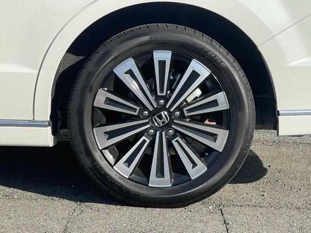 ステップワゴン ｅ：ＨＥＶスパーダ　プレミアムライン　ホンダセンシング　１１．４インチ純正ナビ　１５．６インチフリップダウン　フルセグＴＶ　マルチビューカメラ　ブラインドスポット　パワーテールゲート　シートヒーター　２列目オットマン　純正１７インチＡＷ（20枚目）