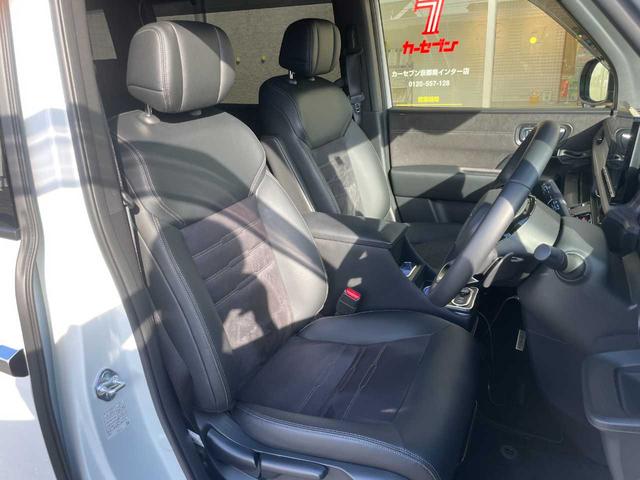 ステップワゴン ｅ：ＨＥＶスパーダ　プレミアムライン　ホンダセンシング　１１．４インチ純正ナビ　１５．６インチフリップダウン　フルセグＴＶ　マルチビューカメラ　ブラインドスポット　パワーテールゲート　シートヒーター　２列目オットマン　純正１７インチＡＷ（24枚目）