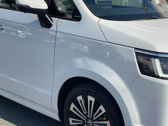 ステップワゴン ｅ：ＨＥＶスパーダ　プレミアムライン　ホンダセンシング　１１．４インチ純正ナビ　１５．６インチフリップダウン　フルセグＴＶ　マルチビューカメラ　ブラインドスポット　パワーテールゲート　シートヒーター　２列目オットマン　純正１７インチＡＷ（56枚目）