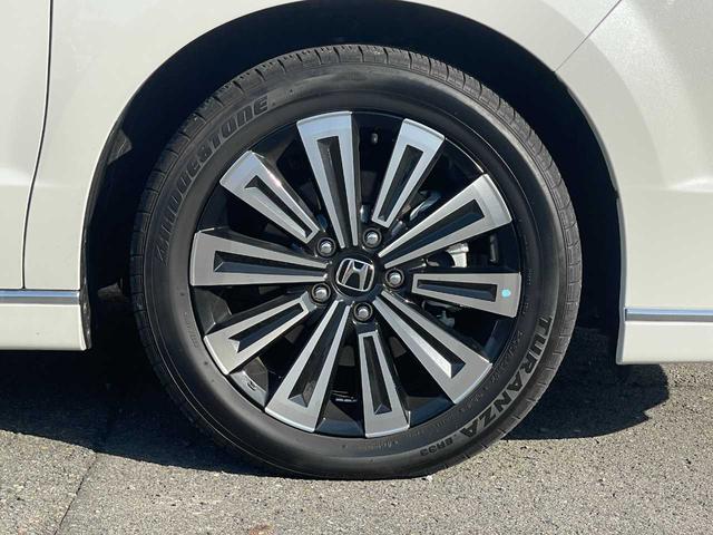 ステップワゴン ｅ：ＨＥＶスパーダ　プレミアムライン　ホンダセンシング　１１．４インチ純正ナビ　１５．６インチフリップダウン　フルセグＴＶ　マルチビューカメラ　ブラインドスポット　パワーテールゲート　シートヒーター　２列目オットマン　純正１７インチＡＷ（71枚目）