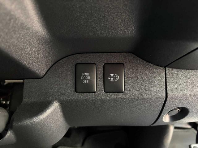 ハイエースバン スーパーGL 50TH アニバーサリーリミテッド 両側パワスラ 寒冷地仕様 TRDフロントスポイラー アルパインフローティングナビ、11.1型デジタルミラー、12.8インチフリップダウン 運転席レカロシート ユーアイビークルベッドキット(39枚目)