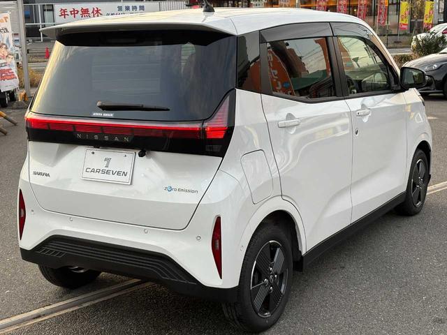 サクラ X 純正9インチナビ アラウンドビューモニター ETC フルセグTV エマージェンシーブレーキ クリアランスソナー LEDヘッドライト 1オーナー ユーザー買取(8枚目)