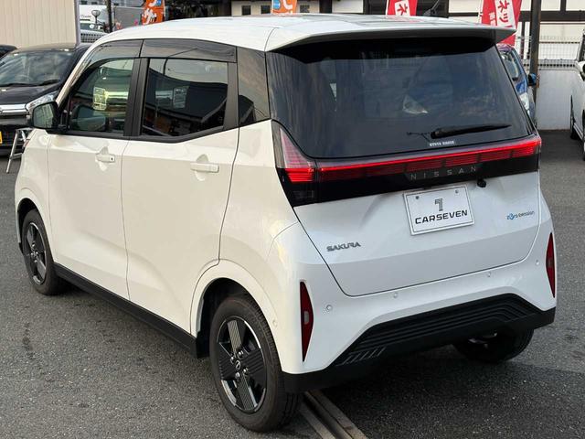 サクラ X 純正9インチナビ アラウンドビューモニター ETC フルセグTV エマージェンシーブレーキ クリアランスソナー LEDヘッドライト 1オーナー ユーザー買取(9枚目)