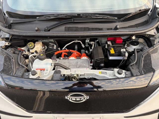 サクラ X 純正9インチナビ アラウンドビューモニター ETC フルセグTV エマージェンシーブレーキ クリアランスソナー LEDヘッドライト 1オーナー ユーザー買取(18枚目)