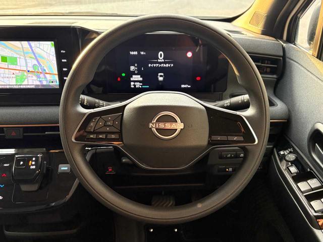 サクラ X 純正9インチナビ アラウンドビューモニター ETC フルセグTV エマージェンシーブレーキ クリアランスソナー LEDヘッドライト 1オーナー ユーザー買取(37枚目)