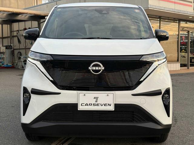 サクラ X 純正9インチナビ アラウンドビューモニター ETC フルセグTV エマージェンシーブレーキ クリアランスソナー LEDヘッドライト 1オーナー ユーザー買取(46枚目)