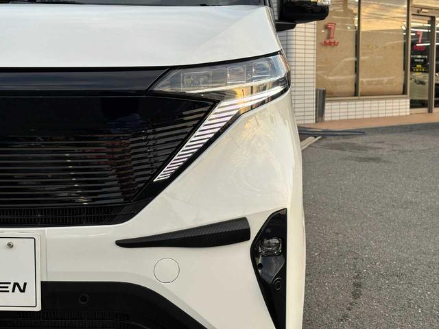 サクラ X 純正9インチナビ アラウンドビューモニター ETC フルセグTV エマージェンシーブレーキ クリアランスソナー LEDヘッドライト 1オーナー ユーザー買取(52枚目)