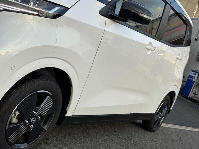 サクラ X 純正9インチナビ アラウンドビューモニター ETC フルセグTV エマージェンシーブレーキ クリアランスソナー LEDヘッドライト 1オーナー ユーザー買取(55枚目)