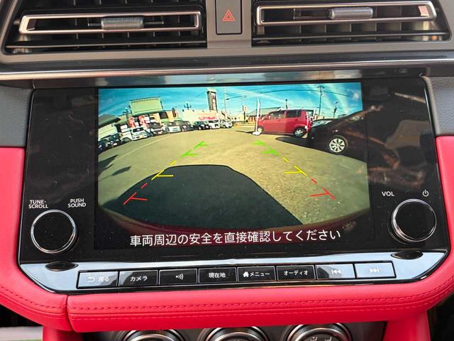 フェアレディＺ バージョンＳＴ　６ＭＴ　純正ナビ　ＢＯＳＥサウンドシステム　バックカメラ　ＥＴＣ２．０　レーダークルコン　シートヒーター　ＢＳＷ　純正１９インチＡＷ　セキュリティ＆セーフティパック　ベーシックパックプラス（25枚目）