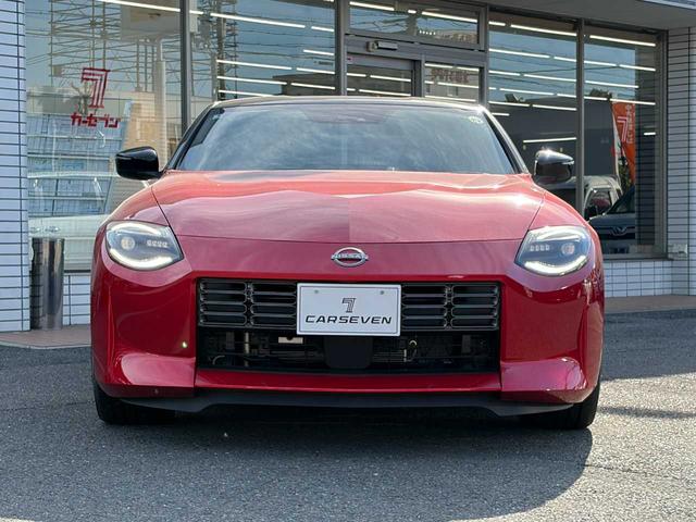 フェアレディＺ バージョンＳＴ　６ＭＴ　純正ナビ　ＢＯＳＥサウンドシステム　バックカメラ　ＥＴＣ２．０　レーダークルコン　シートヒーター　ＢＳＷ　純正１９インチＡＷ　セキュリティ＆セーフティパック　ベーシックパックプラス（39枚目）