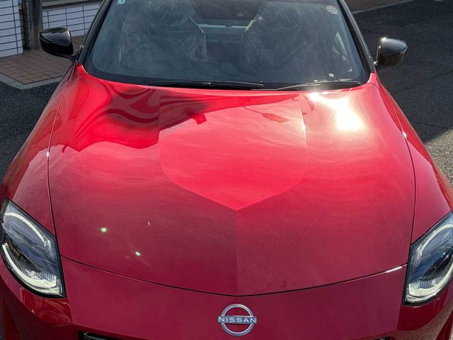 フェアレディＺ バージョンＳＴ　６ＭＴ　純正ナビ　ＢＯＳＥサウンドシステム　バックカメラ　ＥＴＣ２．０　レーダークルコン　シートヒーター　ＢＳＷ　純正１９インチＡＷ　セキュリティ＆セーフティパック　ベーシックパックプラス（40枚目）