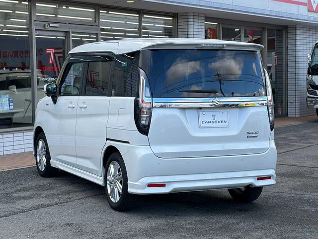 ソリオ ハイブリッドMZ 純正ナビ フルセグTV 全方位カメラ ヘッドアップディスプレイ デュアルカメラブレーキサポート 両側電動スライド アダプティブクルコン スマートキー 純正15インチAW(9枚目)