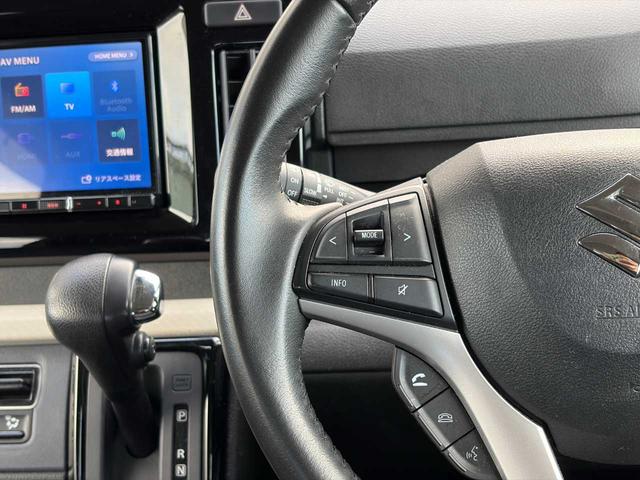 ソリオ ハイブリッドMZ 純正ナビ フルセグTV 全方位カメラ ヘッドアップディスプレイ デュアルカメラブレーキサポート 両側電動スライド アダプティブクルコン スマートキー 純正15インチAW(37枚目)