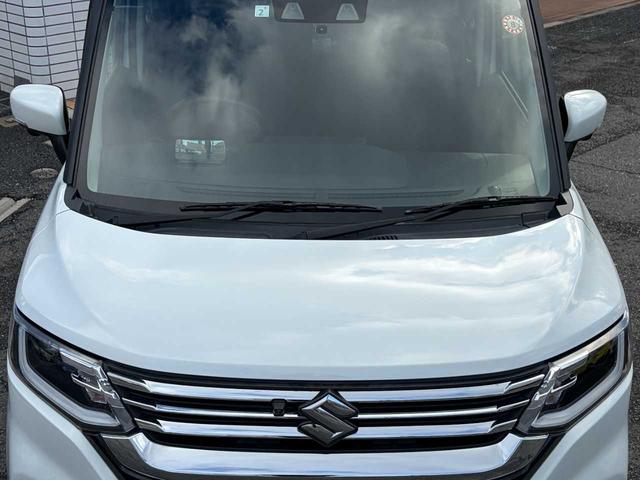 ソリオ ハイブリッドMZ 純正ナビ フルセグTV 全方位カメラ ヘッドアップディスプレイ デュアルカメラブレーキサポート 両側電動スライド アダプティブクルコン スマートキー 純正15インチAW(45枚目)