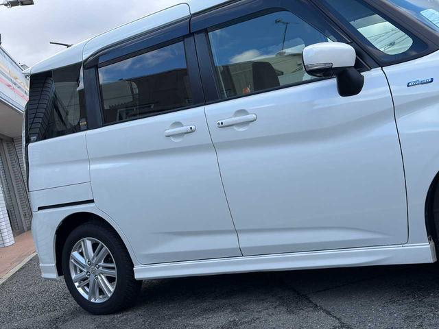 ソリオ ハイブリッドMZ 純正ナビ フルセグTV 全方位カメラ ヘッドアップディスプレイ デュアルカメラブレーキサポート 両側電動スライド アダプティブクルコン スマートキー 純正15インチAW(47枚目)