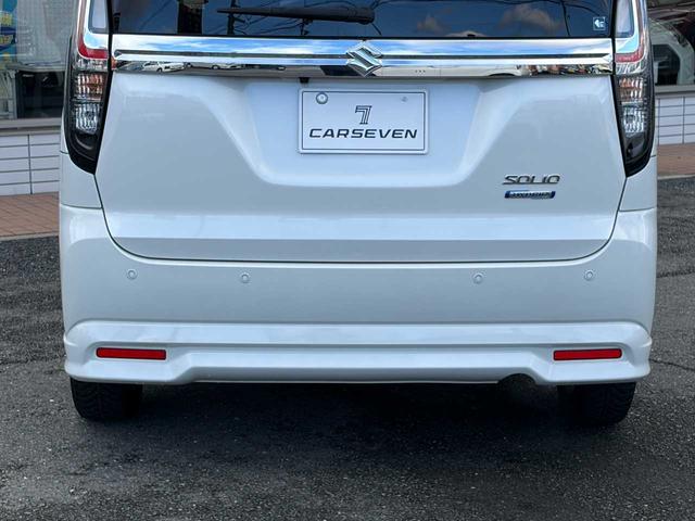 ソリオ ハイブリッドMZ 純正ナビ フルセグTV 全方位カメラ ヘッドアップディスプレイ デュアルカメラブレーキサポート 両側電動スライド アダプティブクルコン スマートキー 純正15インチAW(59枚目)