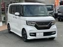 N-BOXカスタム G・Lターボホンダセンシング 純正8インチナビ フルセグTV バックカメラ アダプティブクルコン 両側電動スライド オートライト ETC パドルシフト プッシュスタート 純正15インチAW(6枚目)