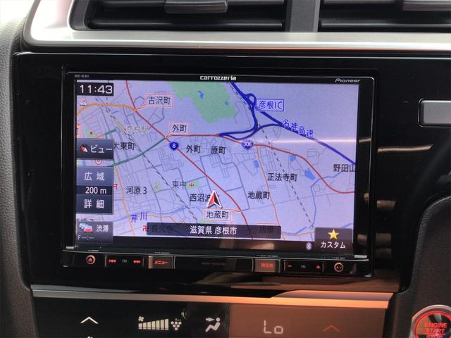 13G・S ホンダセンシング ドライブレコーダー ETC ナビ TV オートクルーズコントロール レーンアシスト 衝突被害軽減システム アルミホイール オートライト LEDヘッドランプ スマートキー アイドリングストップ(5枚目)