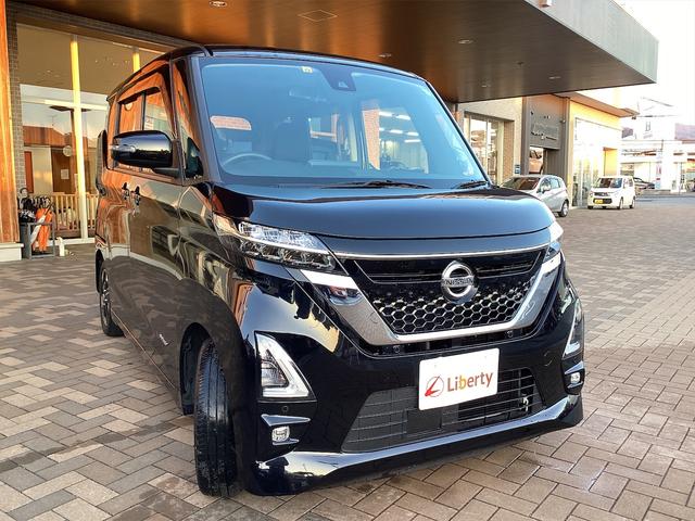 日産 ルークス