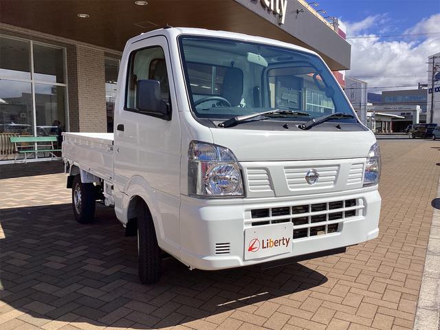 日産 ＮＴ１００クリッパートラック