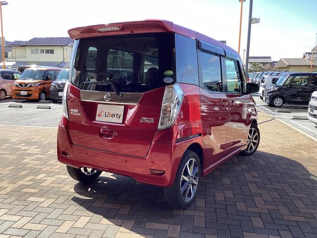 日産 デイズルークス