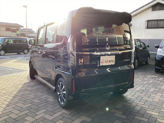 ホンダ Ｎ－ＢＯＸカスタム 30枚目