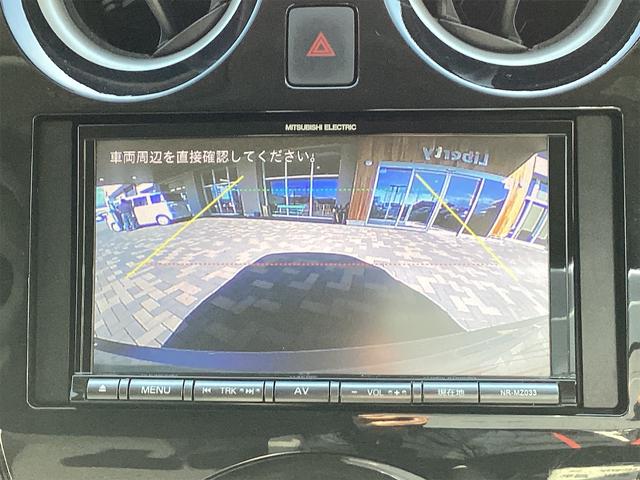 日産 ノート 5枚目