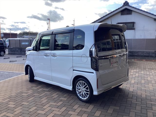 ホンダ Ｎ－ＢＯＸカスタム 18枚目