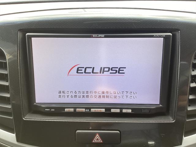 Ｘ　ＥＴＣ　ナビ　ＴＶ　オートライト　スマートキー　アイドリングストップ　電動格納ミラー　ベンチシート　ＣＶＴ　ＣＤ　ミュージックプレイヤー接続可　アルミホイール　エアコン　パワーステアリング(4枚目)