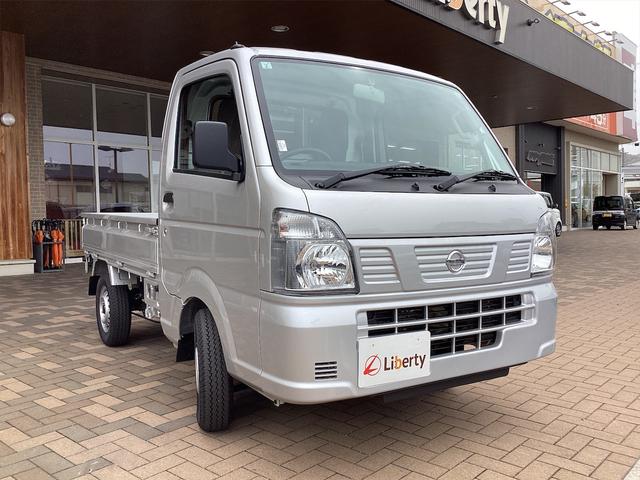 日産 ＮＴ１００クリッパートラック