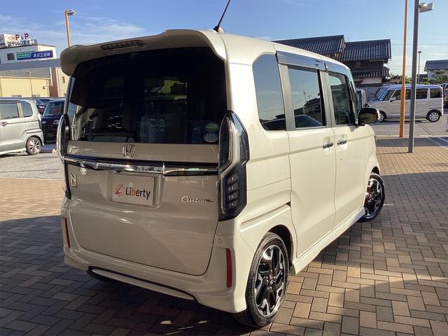 ホンダ Ｎ－ＢＯＸカスタム 15枚目